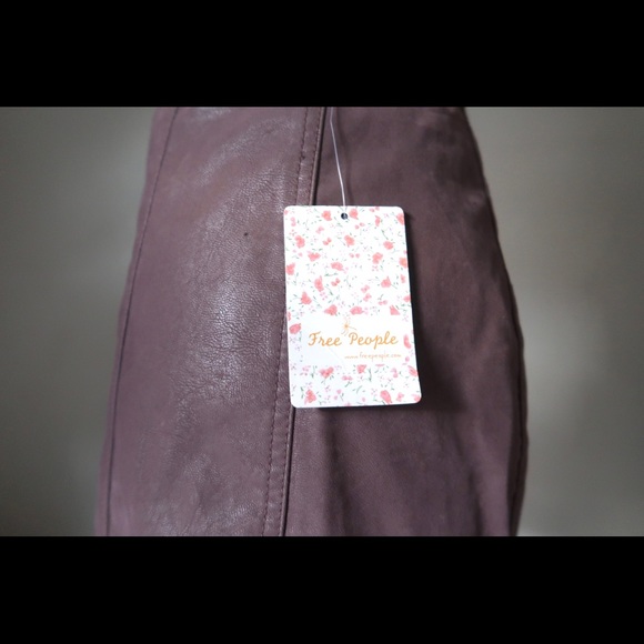 SOLD ⛔️ Free People Femme Mini Skirt - Picture 3 of 5